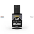 AKI012102 AK Interactive Precision Panel Liner - Black 30ml