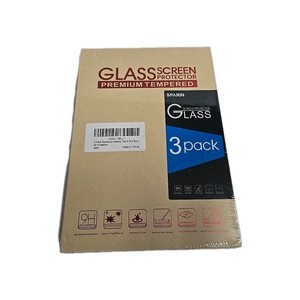 3-Pack Tempered Glass Screen Protector for Samsung Galaxy A8.4