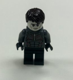 LEGO 76007 Marvel Super Heroes Iron Man Malibu Mnsn EXTREMIS SOLDIER Minifigure