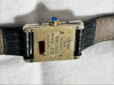Cartier Tank Vermeil 3