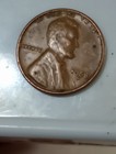 1953 S. MINT COPPER LINCOLN WHEAT PENNY CIRCULATED — photo 1
