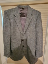 Vintage Harris Tweed Sport Coat