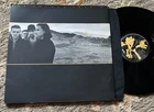 1987 Alternative Rock LP - U2 "The Joshua Tree" ISLAND RECORDS #U26