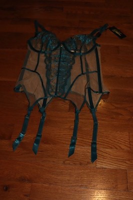 BNWT Dita Von Teese Femmoiselle Bustier $190!!