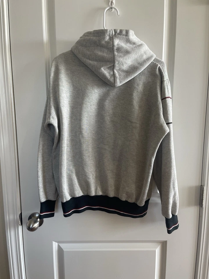 Sudadera Wilson grande vintage para niños Foto 3 de 3