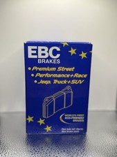 EBC DP21583 Greenstuff Front Brake Pads for 0...