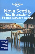 Lonely Planet Nova Scotia, New Brunswick & Prin... by Zimmerman, Karla Paperback