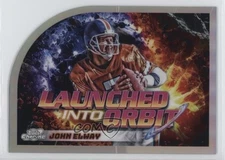 2024 Topps Cosmic Chrome Launched Into Orbit John Elway #LIO-22 HOF