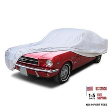 Custom-Fit Waterproof Car Cover for 1964-1968 Custom Fit 1964-1968 Ford Mustang