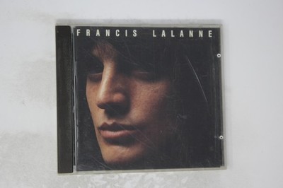 Francis Lalanne CD Elle Est Toute Seule/ La Plus Belle Fois