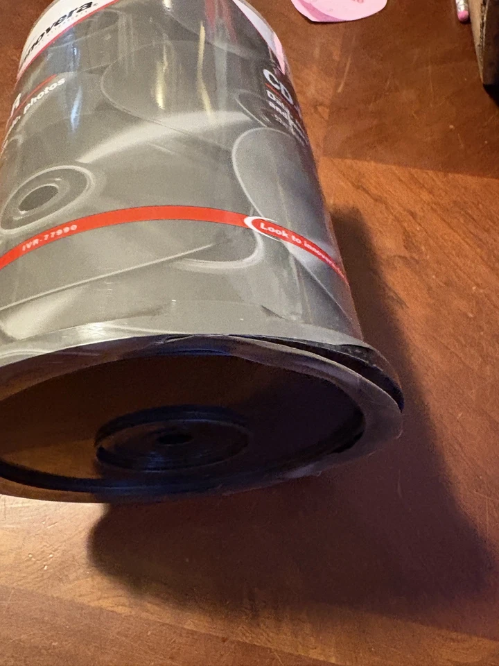 Innovera 77990 Cd-R Discs 700Mb/80Min 52X Spindle Silver 100/Pack - Image 4 of 4