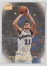 1998-99 Skybox Premium Tim Legler #150 sq1
