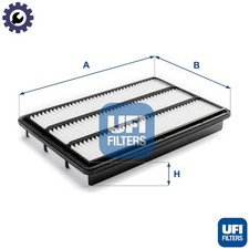 AIR FILTER 30.220.00 FOR MITSUBISHI PAJERO/IV/SHOGUN/II/Van/III/CLASSIC/Top 3.2L