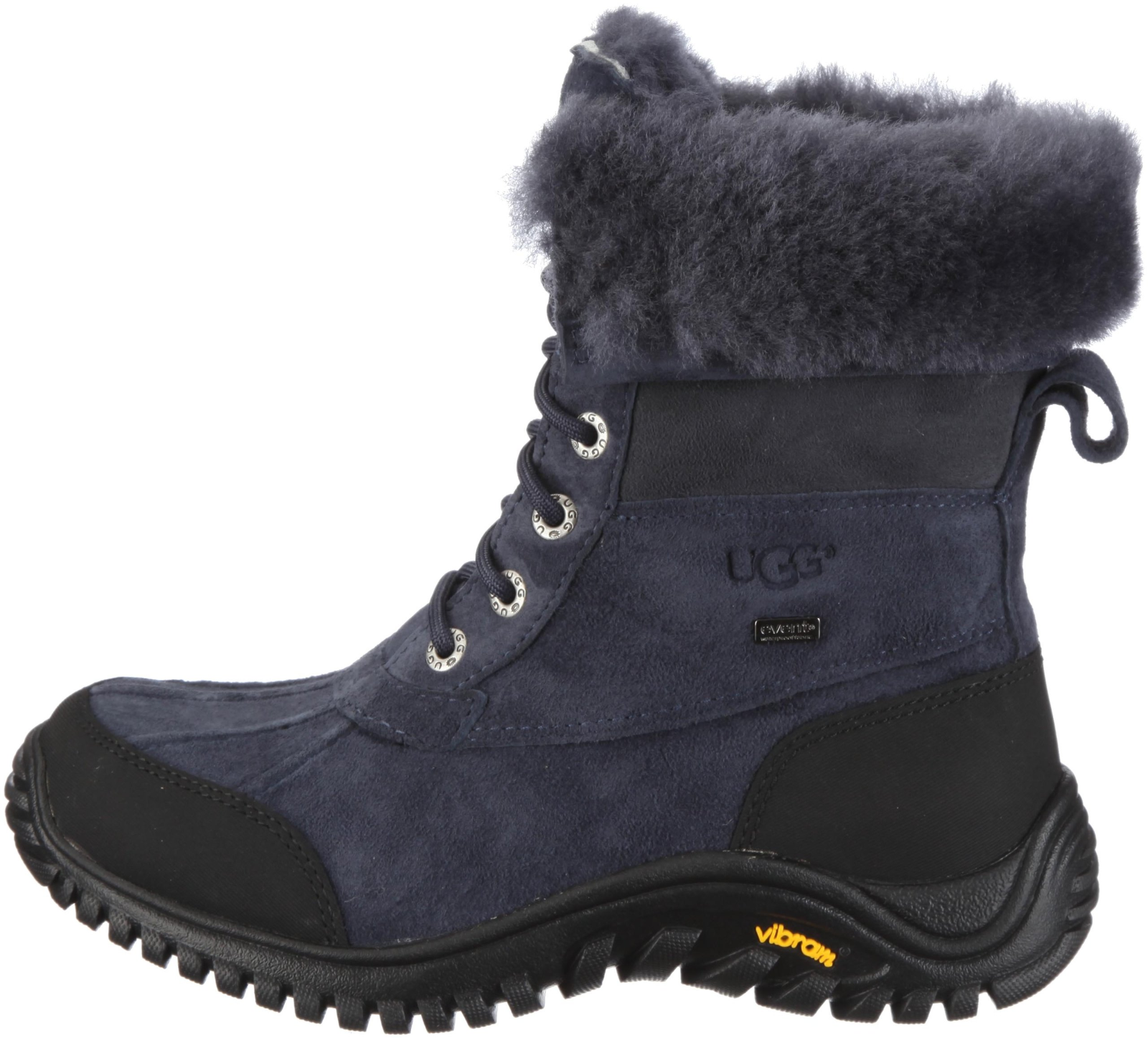 Ugg's  Adirondack II Boots Leather Snow Winter Shoes Women's Size 6