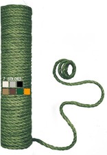 Natural Sisal Rope for Cat Scratcher, 1/4 Inch 32FT Sisal Rope for Ca