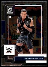 Grayson Waller 2023 Panini Chronicles WWE #357 Wrestling READ FREE SHIPPING