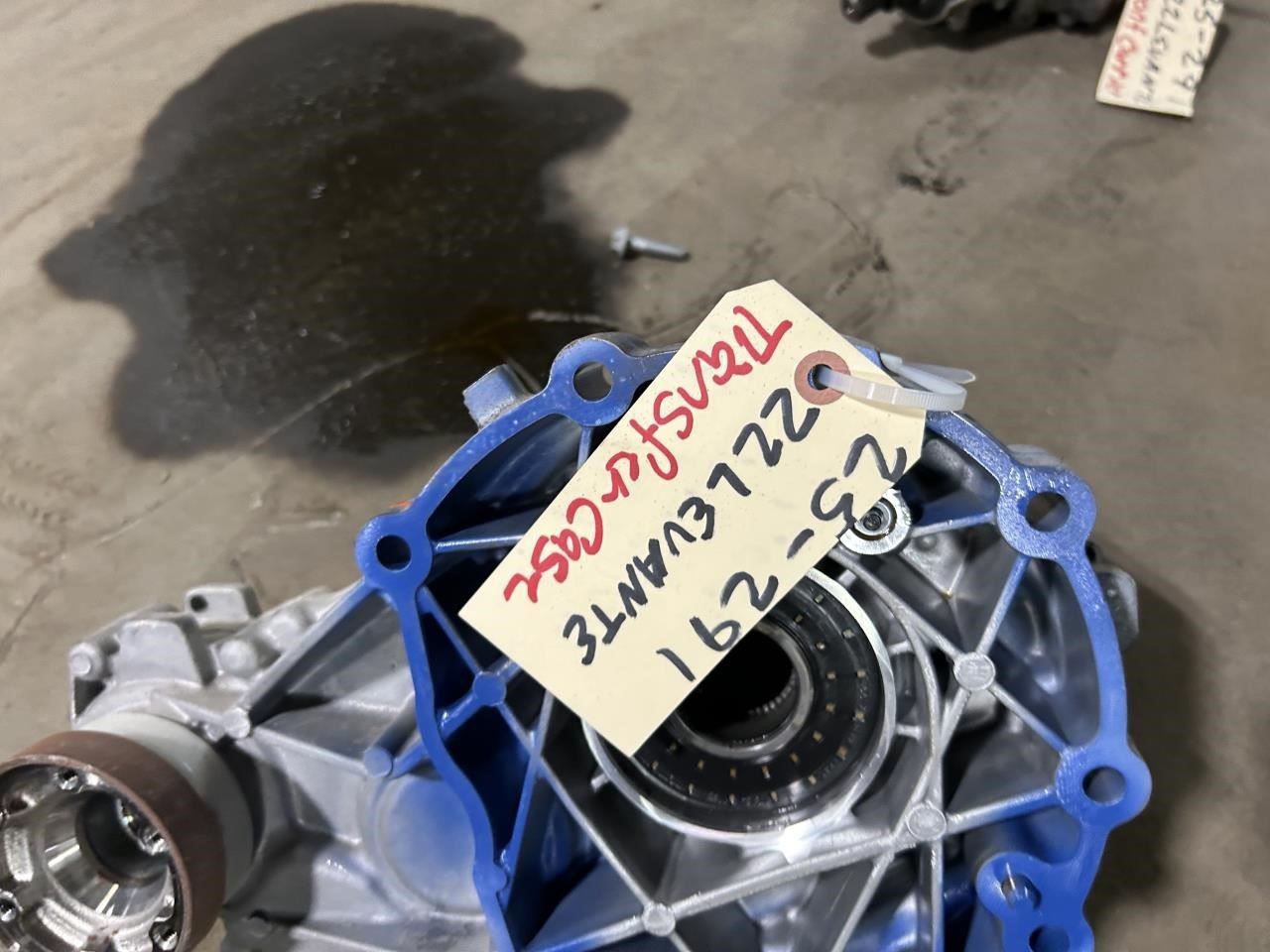 Maserati Levante 2022 Transfer case P/N 6701541350