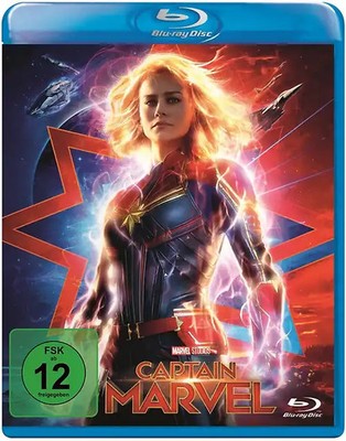Captain Marvel