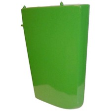 Ar26490, Ar32689 Rh Front Engine Side Shield -fits  John Deere  Tractor