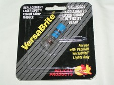 New Pelican 2204 Versabrite Laser Spot Xenon Replacement Light Lamp Module