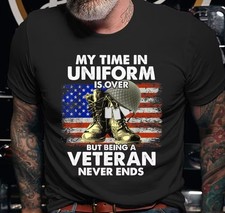 Veteran Shirt / Veteran T-shirt