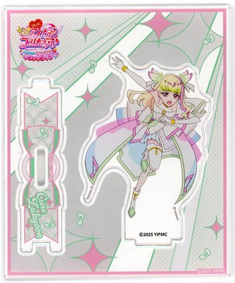 Cure's Kun Acrylic Panel Connecting Stand Very Good Japan Used For Ages 14+