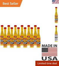 12 Pack Hy-per Fuel Octane Booster 6 Oz Bottles - Restore Power Performance