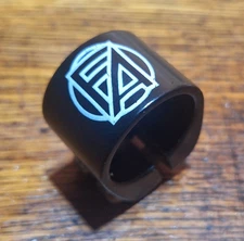 Vintage Free Agent Seat Clamp 25.4mm (S&M, Odyssey, GT, Redline, Dyno)