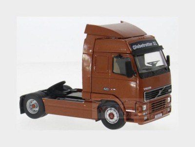 1:43 IXO Volvo Fh12 Tractor Truck 2-Assi 1994 Copper TR231.22 Model