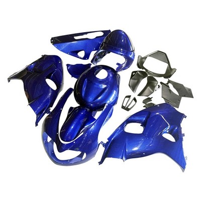 Candy Blue Fairings Shell for TL1000R 1998-2003 99 00 01 2002 Suzuki Bodywork