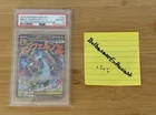 PSA 10 2025 Pokemon English Mega Charizard X ex Holo Promo #023