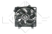 LüFter MotorküHlung NRF 47499 FüR Lantra Hyundai 12V 100W 1 RD 2 16V