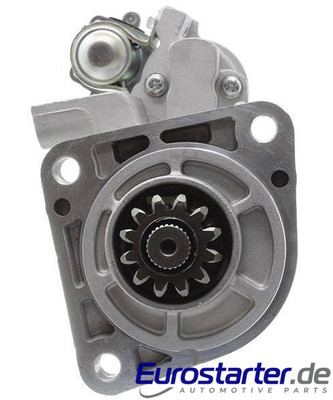 1x_ Anlasser Neu 24V 6Kw OE Nr. M9T62671 für Deutz Bf6M1013 ,Khd Tad Volvo Pent