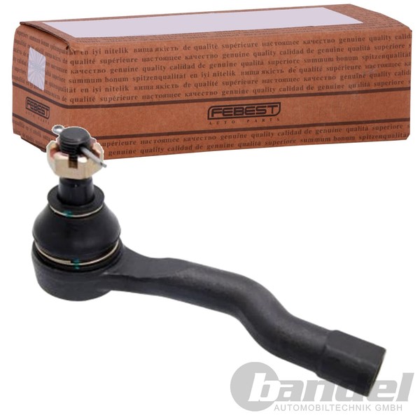 Febest Spurstangenkopf Vorderachse Links Passend FüR Infiniti Fx | 0221-S50R-image