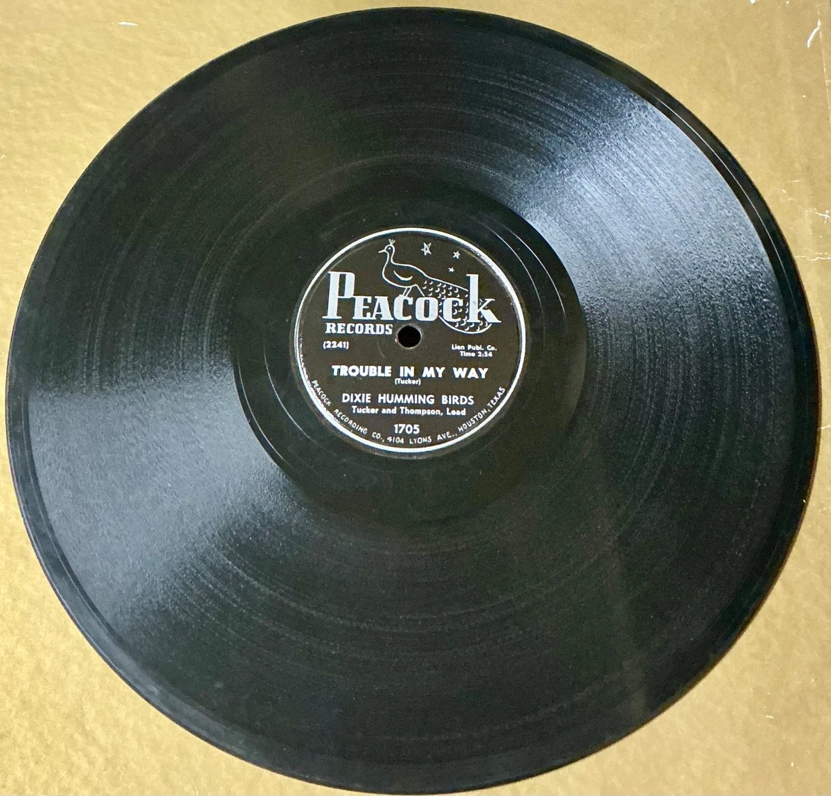 福音78 转黑胶唱片| eBay