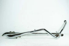 1995 Harley Touring FLHR Road King OEM Exhaust Header Pipes Muffler RUSTY