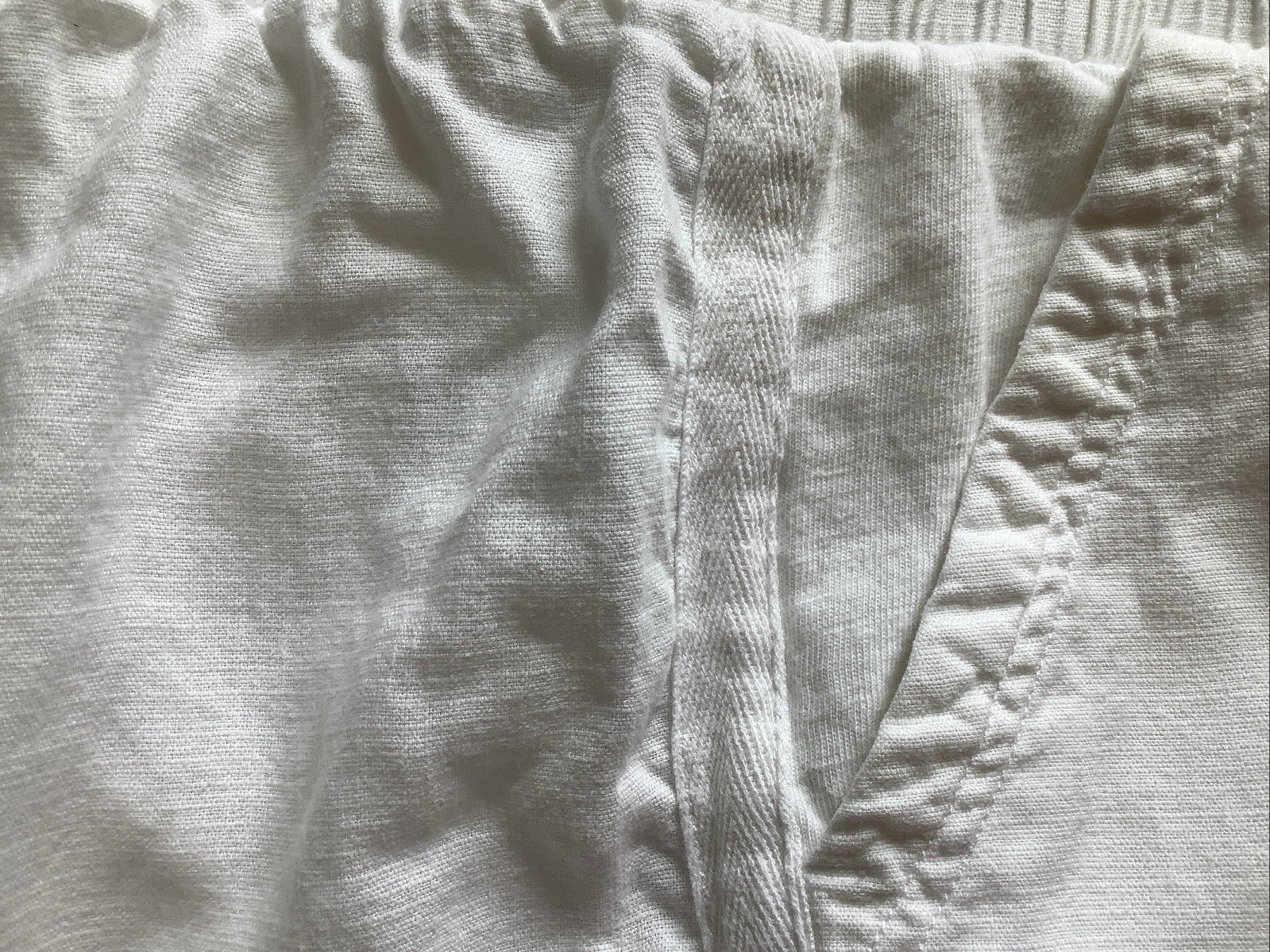 Splendid Collection Lyocell Linen Pull On Shorts … - image 8