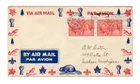 S781 Canada FDC – 1937 George VI Coronation – Vancouver BC Flag Cover
