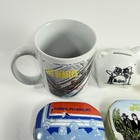 Vintage 1992 Franklin Mint Beatles Porcelain Music Box Lot Mug Piggy Bank AS IS — photo 5