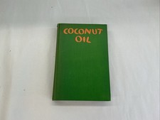 Coconut Oil By Corey Ford (1981 Hardcover) HT...
