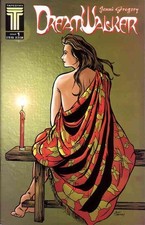 Dreamwalker (Tapestry) #1 FN; Caliber | Jenni Gregory - w/Bag+Board