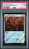 2025 MTG FINAL FANTASY COMMANDER SURGE FOIL #0236 CLEVER CONCEALMENT PSA 7