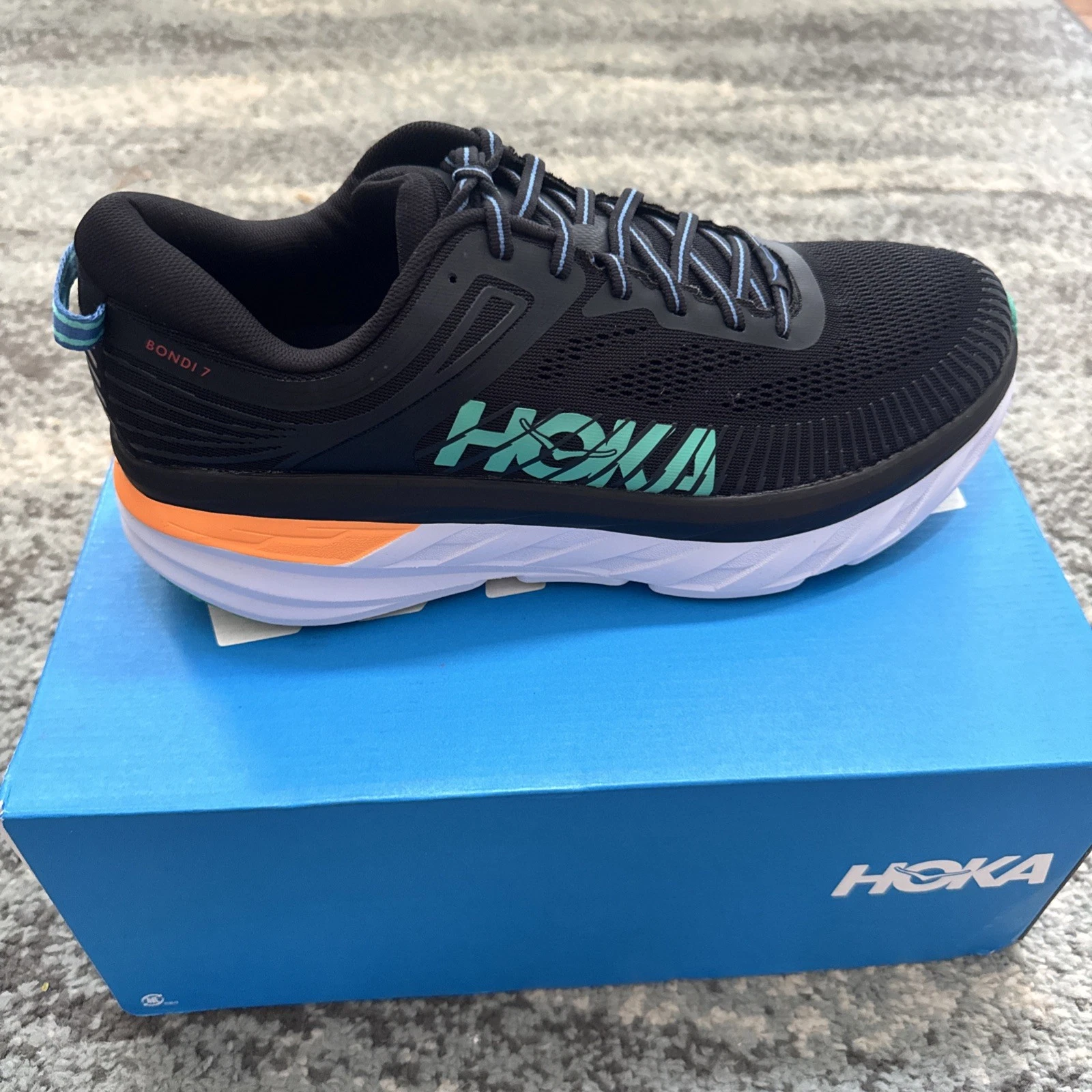 Hoka One One Men’s Bondi 7 Size 11