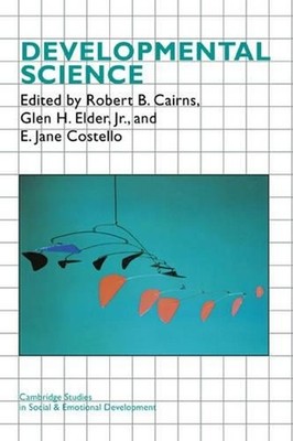 Developmental Science by Robert B. Cairns (English) Hardcover Book