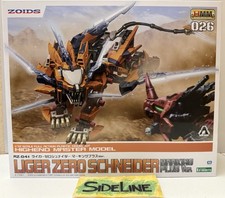 Zoids 1/72 Liger Zero Schneider Marking Plus ...