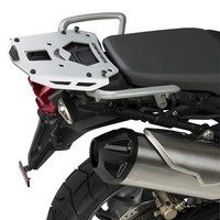 Set Motorradkoffer Hinten Aluminium Givi Sra6401 Monokey FüR Triumph Tiger