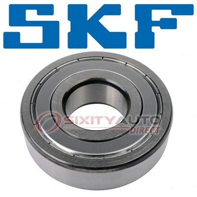 SKF Drive End Alternator Bearing for 1975 Plymouth Road Runner - Electrical uj