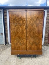 Compactom Gentleman’s Wardrobe 1927-1935