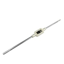 T-Griff Windeisen verstellbar Handgewindebohrer Halter f&uuml;r Kfz-Reparatur,