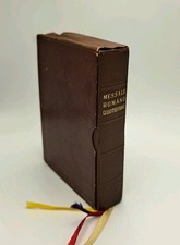 Messale romano quotidiano - Edizioni Paoline 1964
